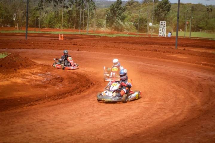 En Campo Grande se definen los campeones del karting terrado