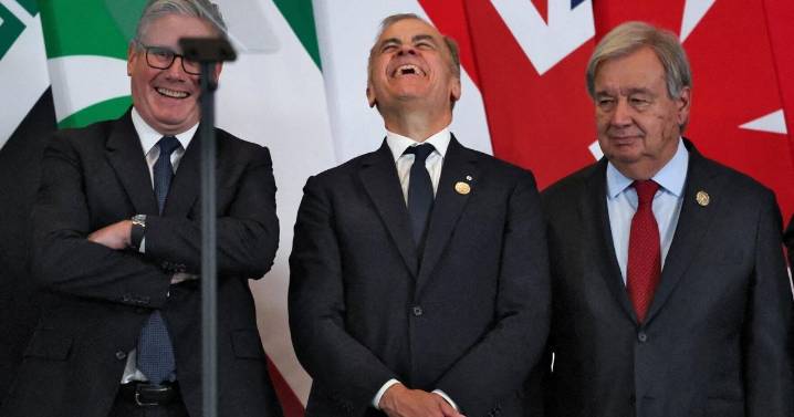 Carney’s private jet for last-minute Egypt trip cost $736K