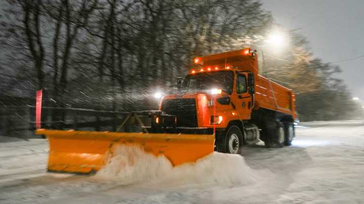 How are road conditions in Louisville on Friday, Dec. 12? What to know