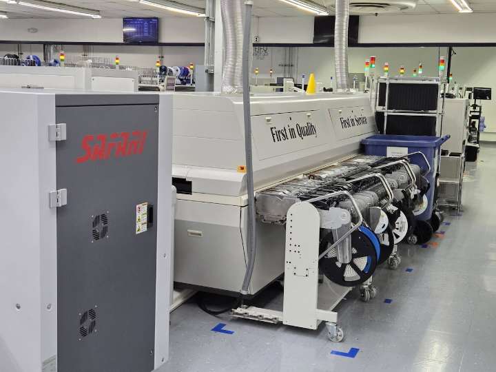 116 jobs saved in Grand Rapids: Safari Circuits acquires plant that was slated to close