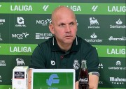 «Me gusta el equipo, creo que tenemos posibilidades de seguir mejorando»