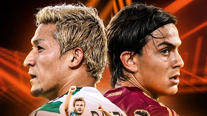Cómo ver en vivo Celtic vs Roma por la Europa League