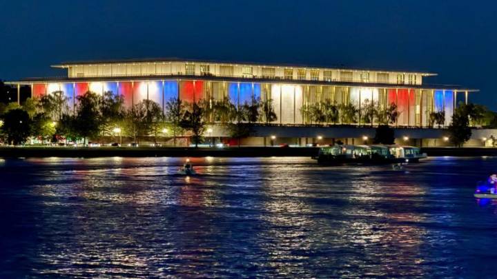 Conoce el John F. Kennedy Center for the Performing Arts, la sede del sorteo del Mundial 2026