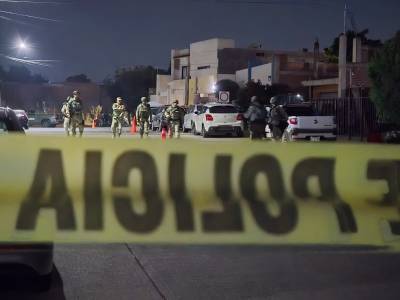 Hombre queda herido en ataque a balazos en la colonia Guadalupe Victoria