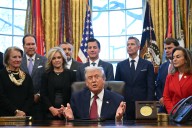 Ilhan Omar condemns ‘creepy’ Donald Trump’s attack on Somali communities