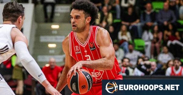 Hapoel survived ASVEL with a crazy comeback to stay on top of the EuroLeague