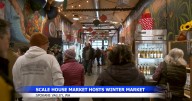 Spokane winter market offers local holiday shopping and festivities