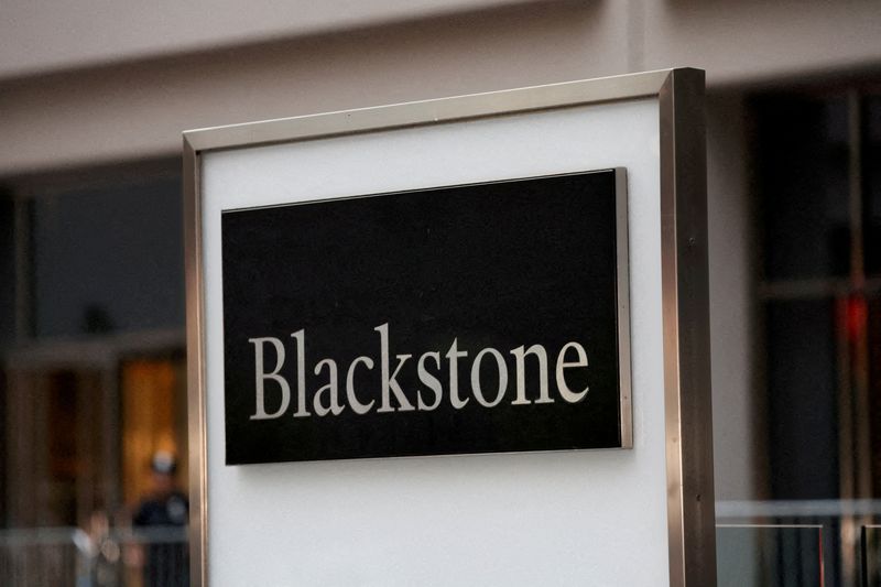 Blackstone's Gray says data centers still an attractive investment