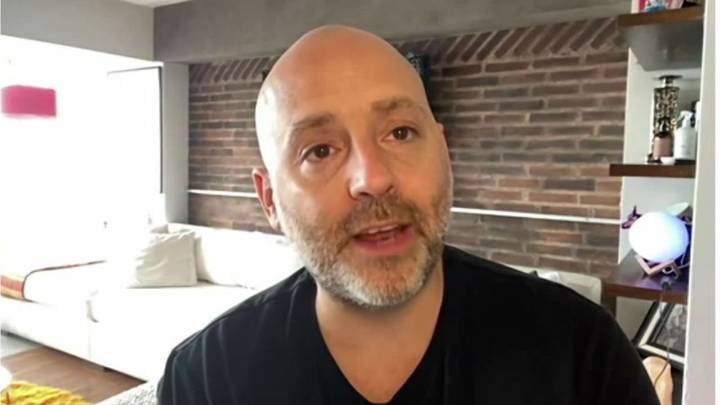 ¡Qué emoción! José María Muscari compartió la noticia más feliz sobre su hijo adoptivo