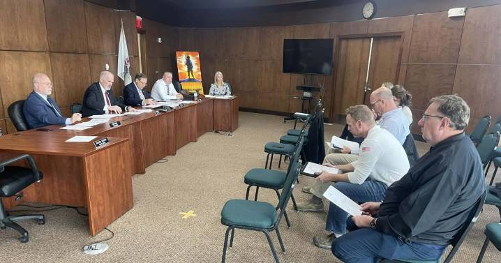 County advances major road projects for 2026