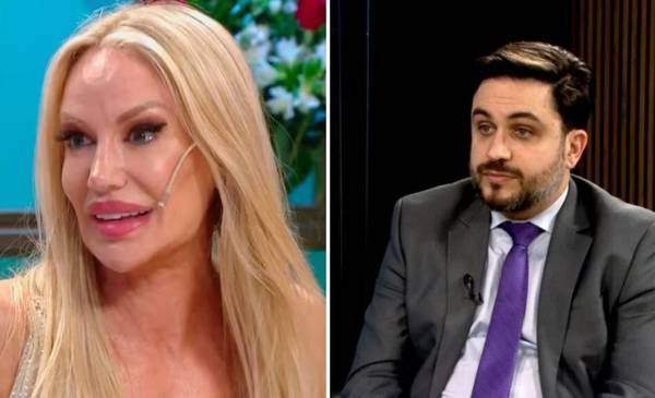 Qué se sabe del romance de Luciana Salazar y Ramiro Marra