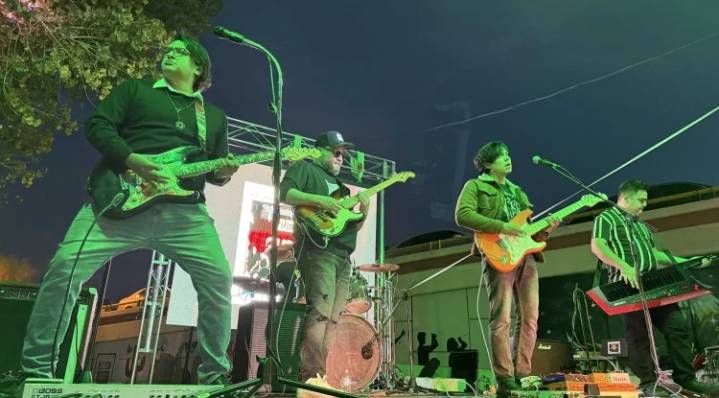 Realizan en Nogales el primer concurso musical “Er...