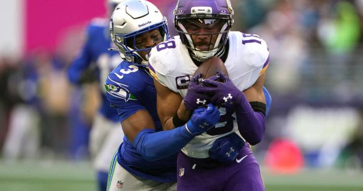 Commanders visit Vikings with both sides aiming to stop a long skid and bring back a healthy QB