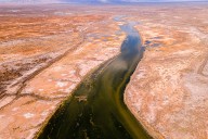 Amenaza arancelaria de Trump busca romper tratado de aguas: ONG