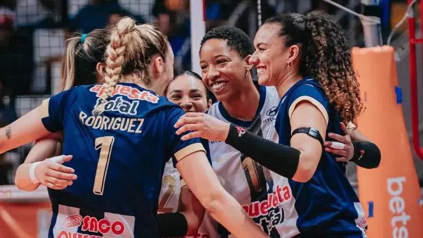 Alianza Lima vs. Osasco: ¿a qué hora juegan y dónde ver EN VIVO por el Mundial de Clubes de vóley 2025?