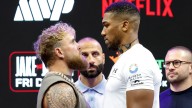Jake Paul receives support with staggering $5 million bet in Anthony Joshua fight