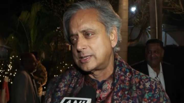 ‘From oil and gas to S-400; value of Russian friendship proven’: Shashi Tharoor