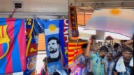 Max-Mania! Messi-Fever Grips Maximum City As Fans Take Over Mumbai Locals