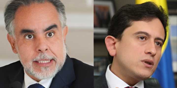 Duro rifirrafe entre Armando Benedetti y Luis Carlos Reyes por acusaciones relacionadas con “Papá Pitufo”: “No tenía ni hoja de vida”