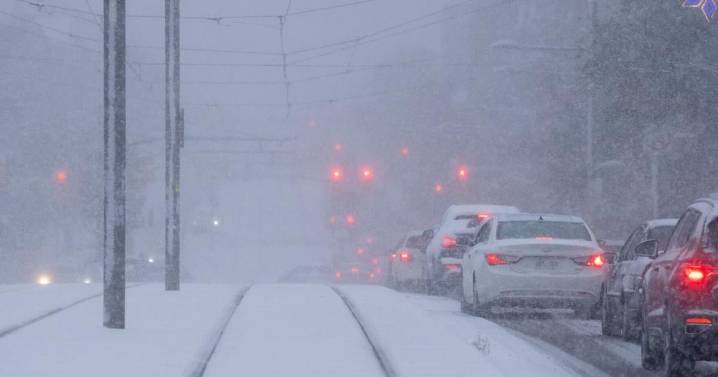 La Niña means winter uncertain for Ontario: Environment Canada