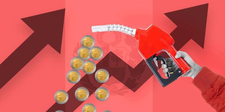 Consulta en este link el precio de la gasolina más barata y cara en Lima, hoy, 8 de diciembre
