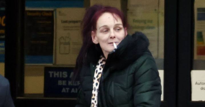 Drunk North East woman shouted racist abuse at student Subway worker before stealing crisps