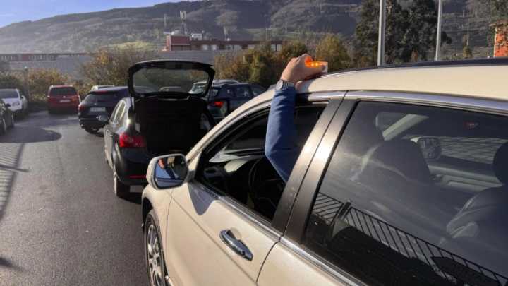 Ana Blanco, subdirectora de Tráfico: “Hay más de 200 modelos de baliza y mucha oferta, cuestan entre 30 y 50 euros, somos sensibles, pero la seguridad a veces tiene su coste”