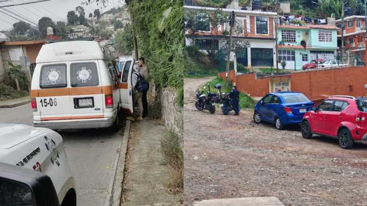 Joven Presuntamente Roba Medicamento a su Abuela e Intoxica a Compañeros en Escuela de Veracruz