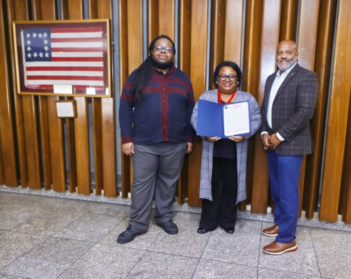 City-County Council honors the Indianapolis Recorder with proclamation for 130th anniversary