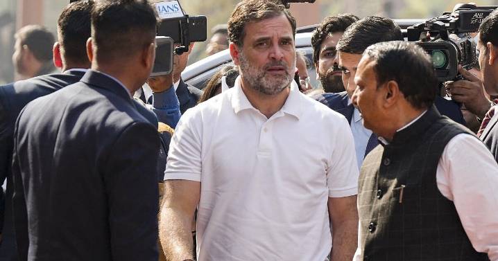 'His claims do not hold up', govt rebuts Rahul's 'dissent note'
