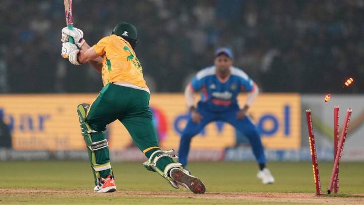 India Bowl South Africa Out For Their Lowest Total In T20Is