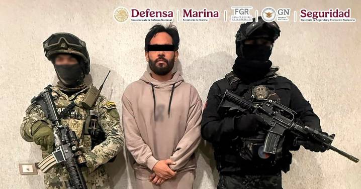 Captura de ‘El Limones’ en Durango: UIF le bloquea las cuentas bancarias