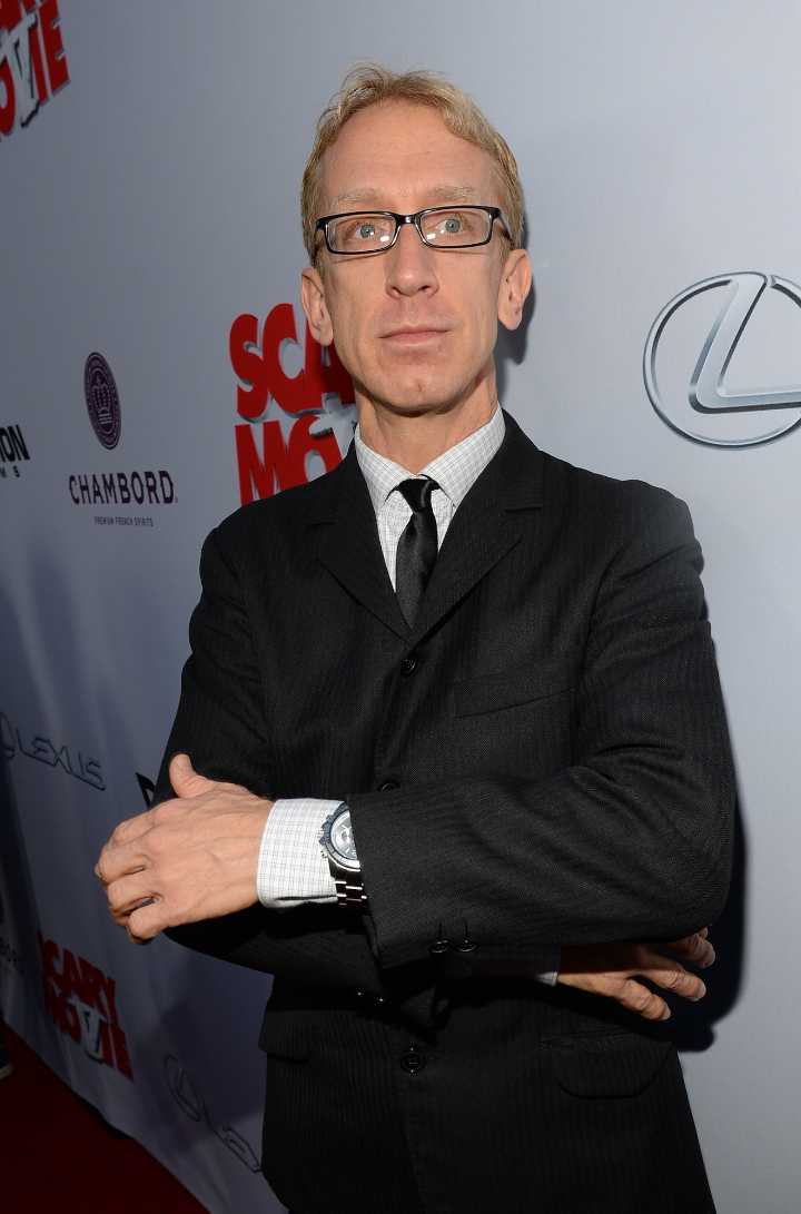 Andy Dick Breaks His Silence After Drug Overdose on the Streets of L.A.