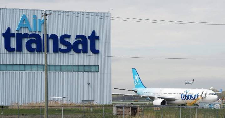 Air Transat, union reach tentative deal: airline statement