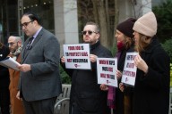 Survivor fights Weberman’s bid for freedom