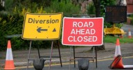 Road closures planned in and around Darlington this weekend