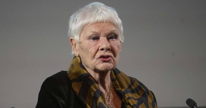 Inside Judi Dench’s heartbreaking health battles as star loses eyesight