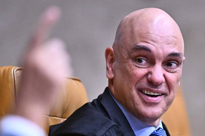 EE.UU. levanta sanciones al juez Alexandre de Moraes, instructor del caso de Bolsonaro