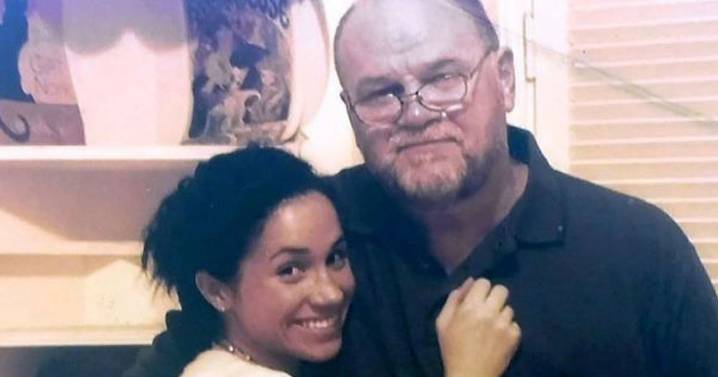Meghan Markle's dad's major health update as Duchess scrambles to contact him