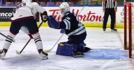 Ethan McCallum posts shutout in 8