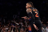 Knicks Notebook: Deuce is loose, an offensive tweak and Josh Hart starts