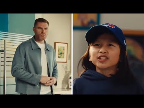 Canadian kids have sick burns for Freddie Freeman in hilarious charity video