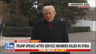 Trump Lashes Out in First Statement on ISIS Killing of Three Americans in Syria