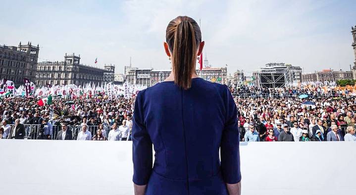 ¿La juventud en contra de la 4T?