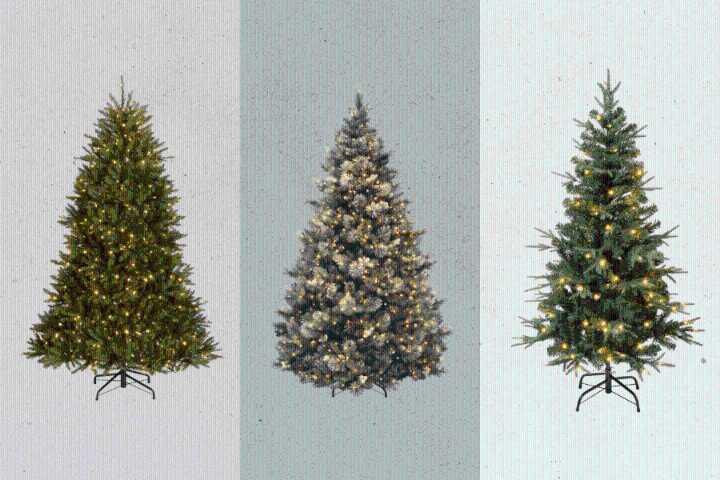Best Artifical Christmas Tree Deal: Save Up to 70%