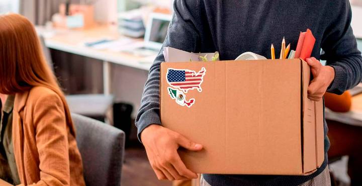 EU rompe récord de despidos y México tambalea en maquila y campo