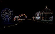 Holiday light displays 2025: 5 drive-thru experiences near NYC