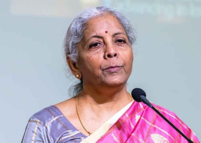 Customs tax reforms next big task, rupee to find its own natural level: FM Sitharaman