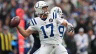 Colts hold narrow 13-12 lead over Seahawks at start of 4th quarter