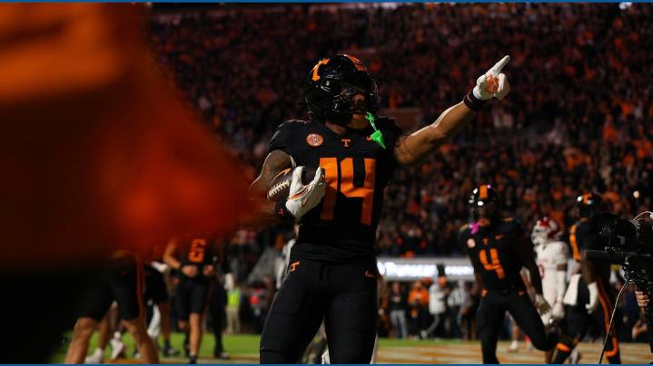 Tennessee Volunteers Headed to Music City Bowl for December 30 Matchup Against Illinois